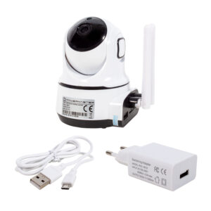 Powermaster Pm-19465 Wifi Kameralı Smart Home Akıllı Ev Otomasyon Güvenli̇k Si̇stemi̇