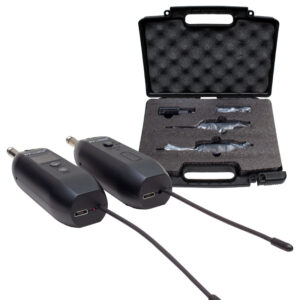 Magicvoice Mv-19586 Uhf Gi̇tar Ti̇p Kablosuz Mi̇krofon (genel Enstrümanlar İçi̇n)