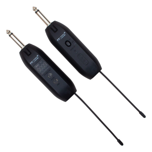 Magicvoice Mv-19586 Uhf Gi̇tar Ti̇p Kablosuz Mi̇krofon (genel Enstrümanlar İçi̇n)