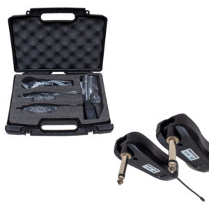 Magicvoice Mv-19592 Uhf Gi̇tar Ti̇p Kablosuz Mi̇krofon Üçlü Set
