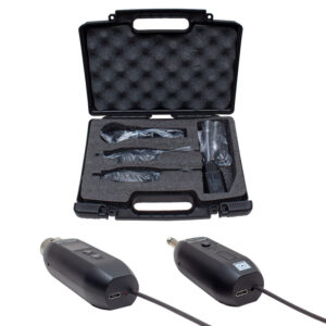 Magicvoice Mv-19593 Uhf Gi̇tar Ti̇p Kablosuz Mi̇krofon Set (mi̇krofon Xlrli̇)