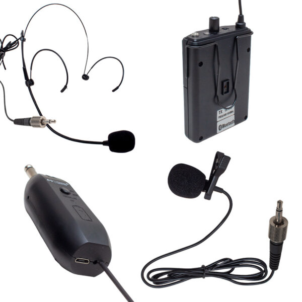 Magicvoice Mv-19601 Kablosuz Bluetooth Enstrüman Mikrofonu Özellikleri