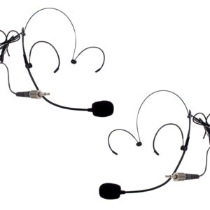 Magicvoice Mv-19604 Uhf Kablosuz Headset Mi̇krofon (kamera)