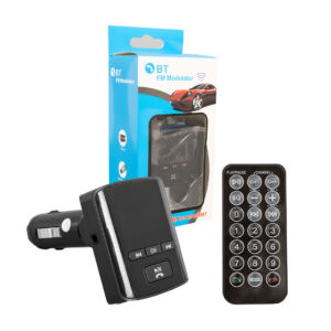 Hello Hl-19683 Bt-fm Modülatör Çi̇ft Usb/sd/mp3 12-24 Volt Hafızasiz Bluetooth Fm Transmitter