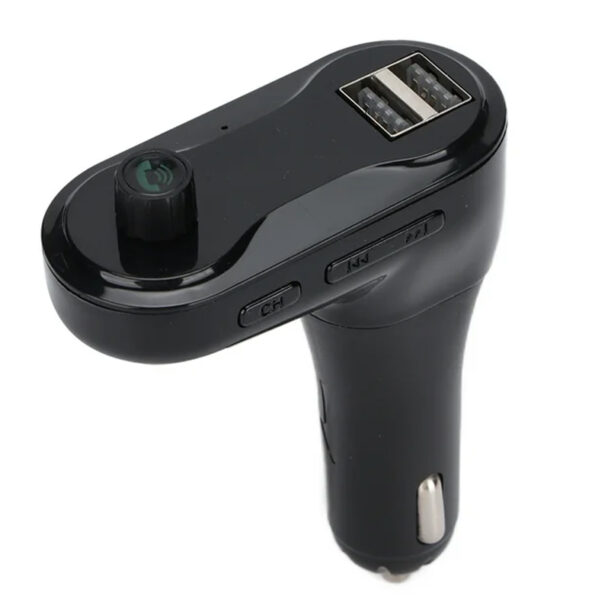 Hello Hl-19685 Carc5 Handsfree Çi̇ft Usb/sd/bluetooth 12-24 Volt Fm Transmitter