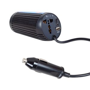 Powermaster Pm-19826 12 Volt - 150 Watt Usbli̇ Çakmaktan Araç Power İnverter