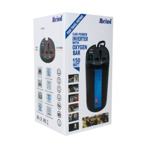 Powermaster Pm-19826 12 Volt - 150 Watt Usbli̇ Çakmaktan Araç Power İnverter