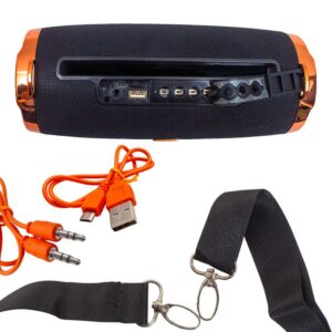 Magicvoice Mv-19975 Aux/usb/sd/bluetooth Hoparlör - Speaker (20 Watt)