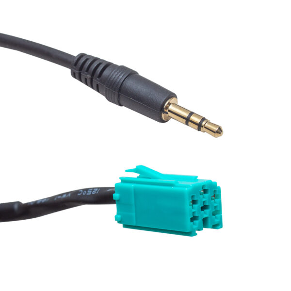 Powermaster Renault Araç Uyumlu Aux-Bluetooth Kablo Özellikleri