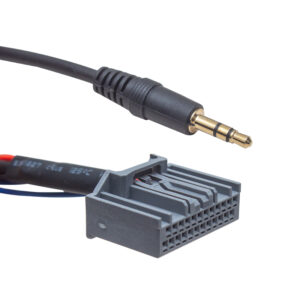 Powermaster Honda Marka Araçlar İçi̇n Aux+bluetooh Dönüştürücü Kablo