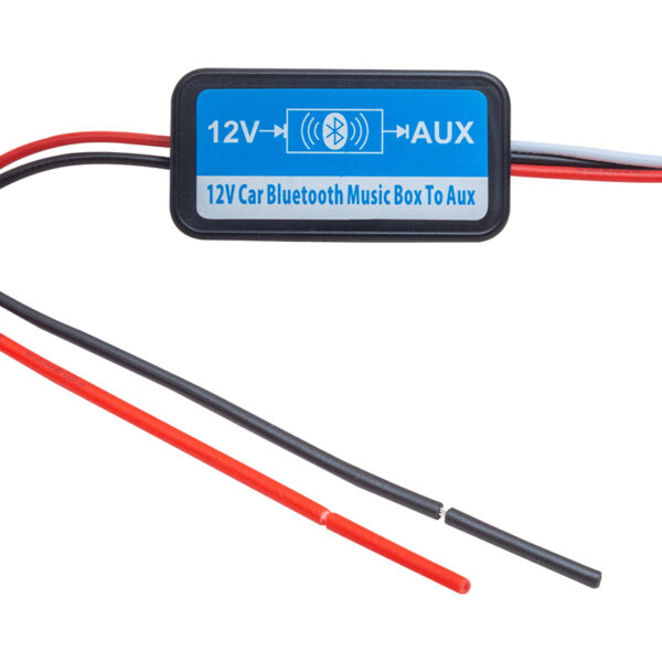 Powermaster Honda Marka Araçlar İçi̇n Aux+bluetooh Dönüştürücü Kablo - Görsel 3