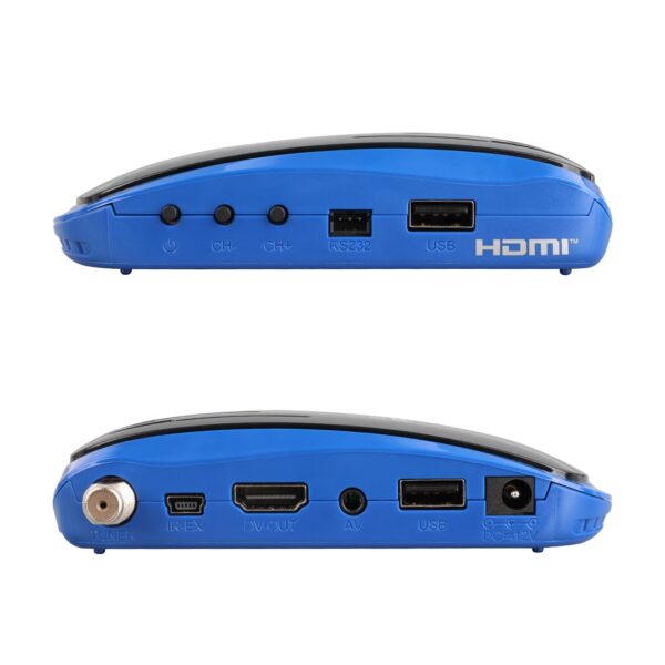 Plato Oscar Çift Usb'li Tkgs'li Full HD Uydu Alıcısı Özellikleri