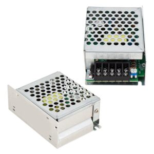 Weko 12 Volt - 2 Amper - 24 Watt Yerli̇ Üreti̇m Metal Kasa Adaptör