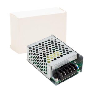 Weko 12 Volt - 2 Amper - 24 Watt Yerli̇ Üreti̇m Metal Kasa Adaptör