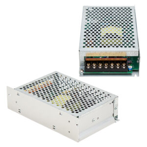 Weko 5 Volt - 10 Amper - 50 Watt Yerli̇ Üreti̇m Metal Kasa Adaptör