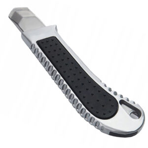 Powermaster 18x0.5mm Alümi̇nyum Gövde Metal Maket Biçaği