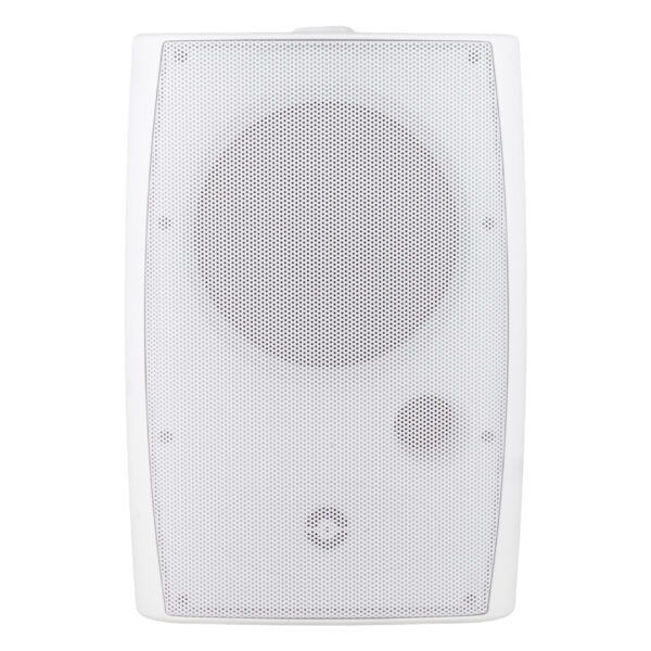 Magicvoice MV-20968 İki Yollu 8" 20cm 250W 100V Trafosuz Beyaz Hoparlör Özellikleri