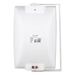 Magicvoice Mv-20968 20 Cm 250 Watt 8 Ohm 8 İki̇ Yollu Trafosuz Beyaz Sütün Hoparlör (dh 8aw)