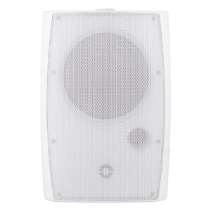 Magicvoice Mv-20969 20 Cm 100 Volt - 250 Watt 8 İki̇ Yollu Trafolu Beyaz Sütün Hoparlör (dh 8atw)