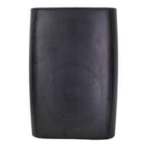 Magicvoice Mv-20970 20 Cm 250 Watt 8 Ohm İki̇ Yollu Tekli̇ Si̇yah Trafosuz Hop (dh 8ab)patpat Ve Köşelere Destek Yapiniz
