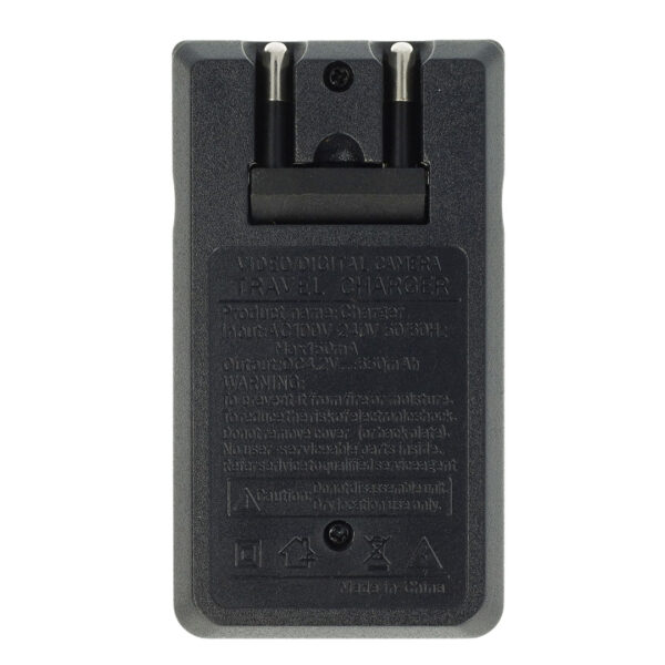 Powermaster Pmr-w018 16340 4.2v 650ma Pi̇l Şarj Cihazı - Görsel 2