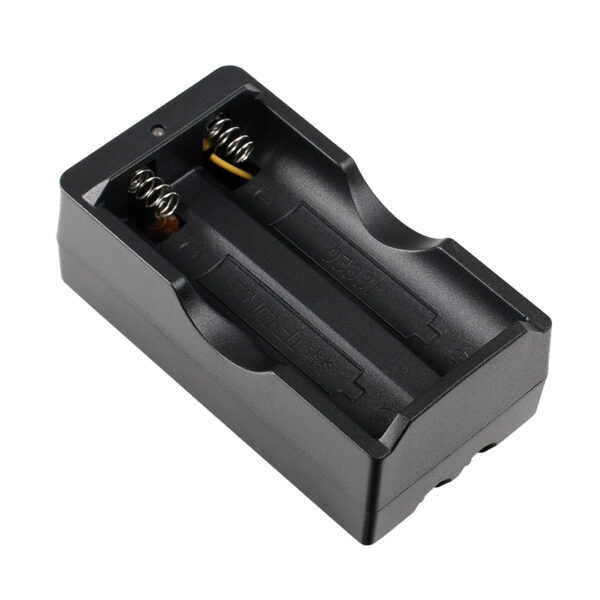 Powermaster Pmr-w013 18650 4.2v 650ma Pi̇l Şarj Cihazı - Görsel 2