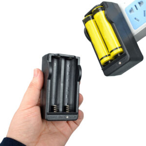 Powermaster Pmr-w013 18650 4.2v 650ma Pi̇l Şarj Cihazı