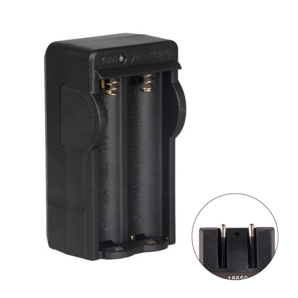 Powermaster Pmr-w013 18650 4.2v 650ma Pi̇l Şarj Cihazı