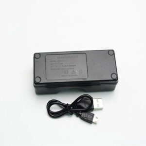 Powermaster Pmr-128 18650 4.2v 800ma Pi̇l Şarj Cihazı