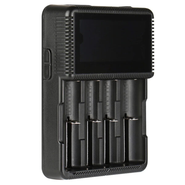 Powermaster PMR-S4 4 Amper 4.2 Volt Pil Şarj Cihazı Özellikleri