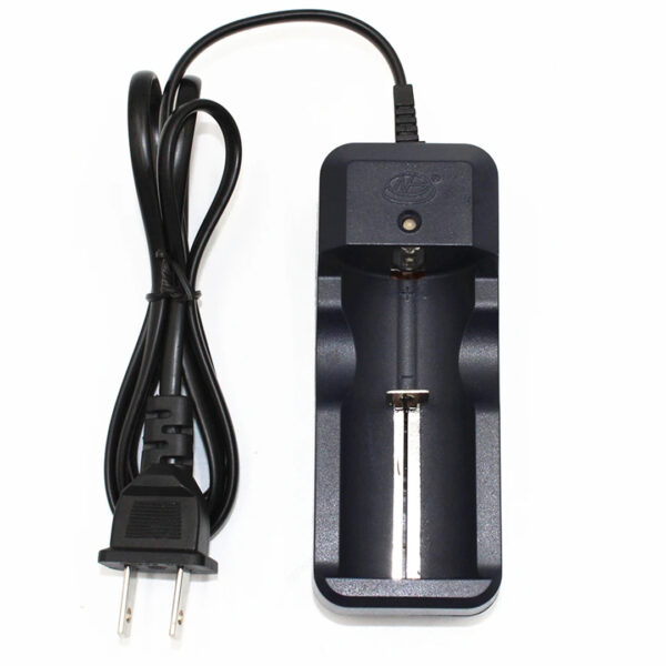 Powermaster Pmr-105'lix 18650 4.2v 450ma Pi̇l Şarj Cihazı