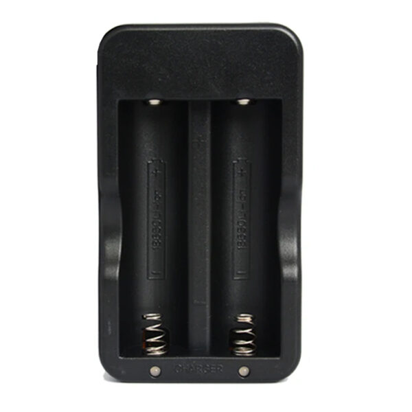 Powermaster Pmr-912 18650 3.7v 2x1a 18650 Pi̇l Şarj Cihazı