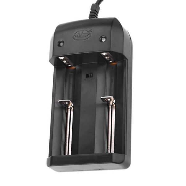 Powermaster Pmr-1210w 18650 3.6v/4.2v 1200ma - 1.2v 1200ma Pi̇l Şarj Cihazı