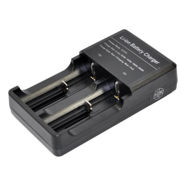Powermaster Pmr-306 18650 4.2v 2x1a 650ma Pi̇l Şarj Cihazı