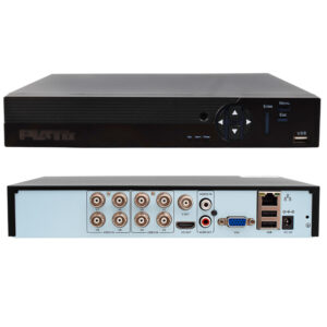 Plato Pl-21064 8 Kanal 6in1 1080n 5 Mp Destekli̇ Dvr Kayıt Cihazı (h265)