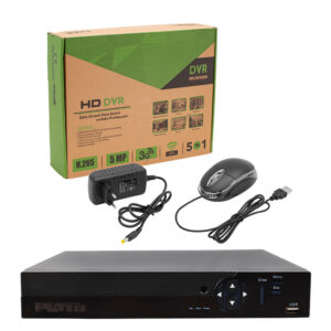 Plato Pl-21064 8 Kanal 6in1 1080n 5 Mp Destekli̇ Dvr Kayıt Cihazı (h265)