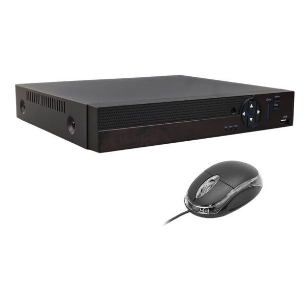 Plato Pl-21064 8 Kanal 6in1 1080n 5 Mp Destekli̇ Dvr Kayıt Cihazı (h265)