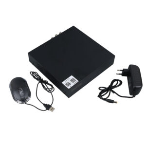 Plato Pl-21065 4 Kanal 6in1 1080n 5 Mp Destekli̇ Dvr Kayıt Cihazı (h265)