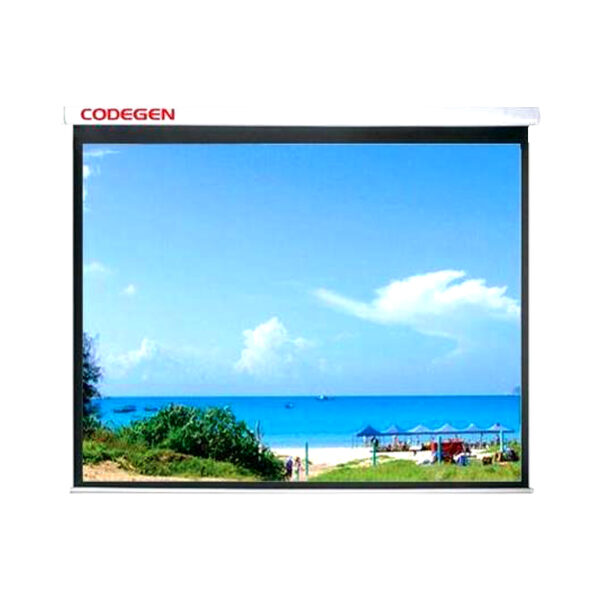 Codegen Ax-20 Storlu Projeksi̇yon Perdesi̇ 200x200