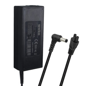 Weko 19 Volt - 4.74 Amper - 90 Watt 5.5*2.5 L Uçlu Yerli̇ Üreti̇m Standart Notebook Adaptör