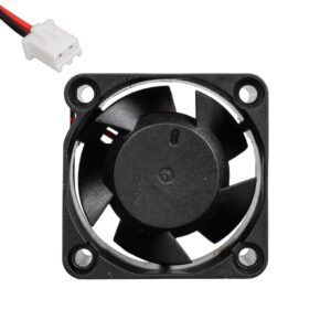 Powermaster 40x40x20 Mm 4x4 12 Volt Fan