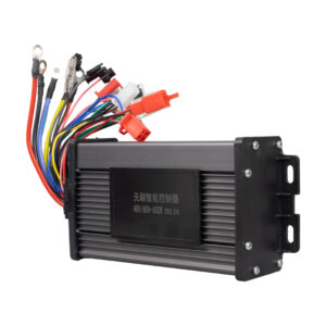 Powermaster Sd-21465 48v-60v 600w Elektri̇kli̇ Bi̇si̇klet Ve Scooter Beyni̇ Akıllı Güç Kontrol Beyi̇n Üni̇tesi̇