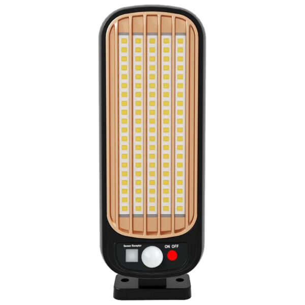 Powermaster Gl-84069 Cob Ledli̇ 3 Fonksi̇yonlu Sensörlü Solar Lamba