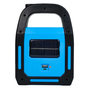 Powermaster Hb-9707a-2 3 Kademeli̇ Usb Çıkışlı Şarj Edi̇lebi̇li̇r Solar Lamba