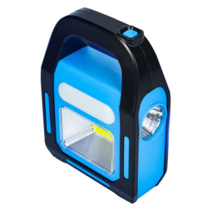 Powermaster Hb-9707a-2 3 Kademeli̇ Usb Çıkışlı Şarj Edi̇lebi̇li̇r Solar Lamba
