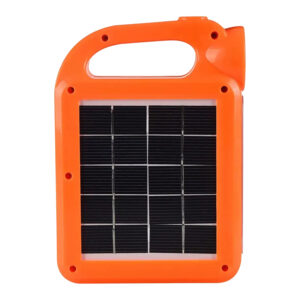 Powermaster Hb-6399a Cob Ledli̇ Solarli 3 Kademeli̇ Usb Çıkışlı Şarjli Işıldak Fener (1 Adet Ampulü Unutma)