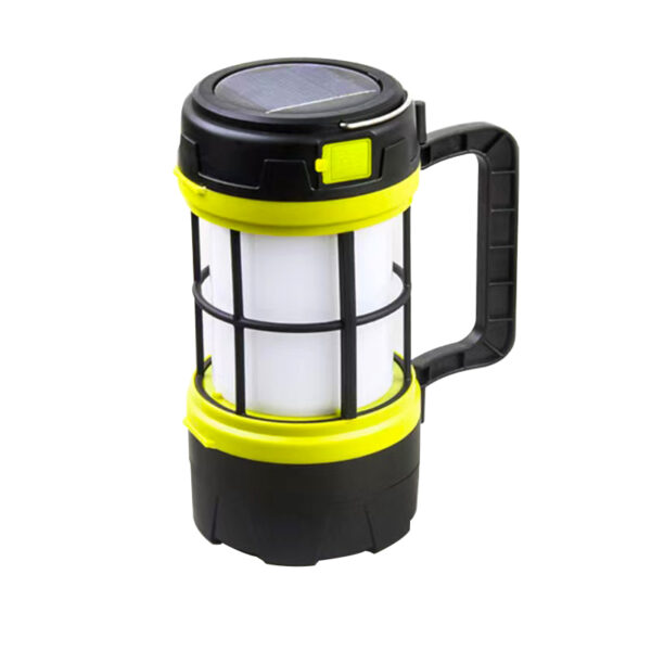 Powermaster F-910-B Şarj Edilebilir Solar Kamp Feneri Özellikleri