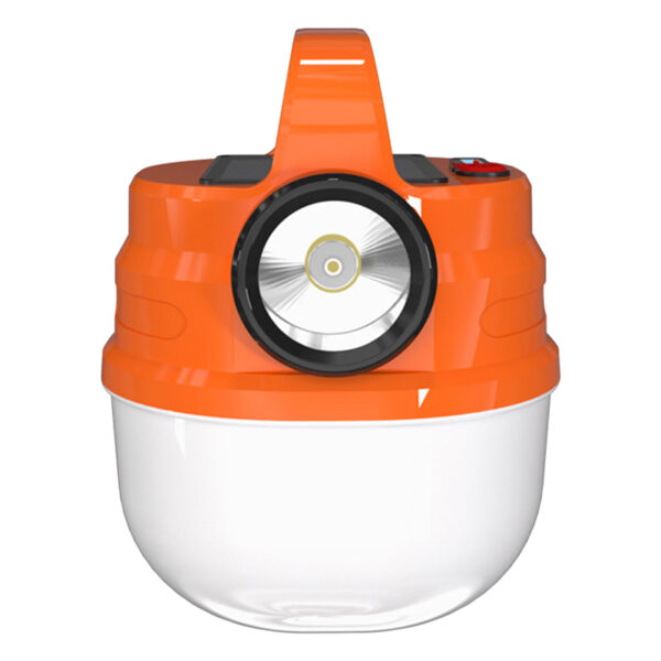 Powermaster HB-V70 Çift Işıklı 50 Watt Şarjlı Kamp Feneri Özellikleri