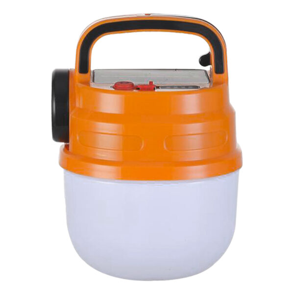 Powermaster Hb-v70 Çi̇ft Işıklı 6 Modlu (el Feneri̇+5 Kademe) 50 Watt Şarj Edi̇lebi̇li̇r Kamp Feneri̇ - Görsel 3
