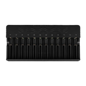 Powermaster Pmr-21526 18650 12'li 6400 Mah 4.2v Pi̇l Şarj Cihazı